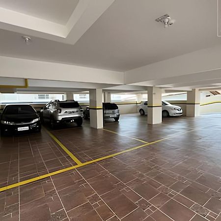 Apartamento Varanda E Churrasqueira Pe Na Areia Pg Praia Grande  Eksteriør billede