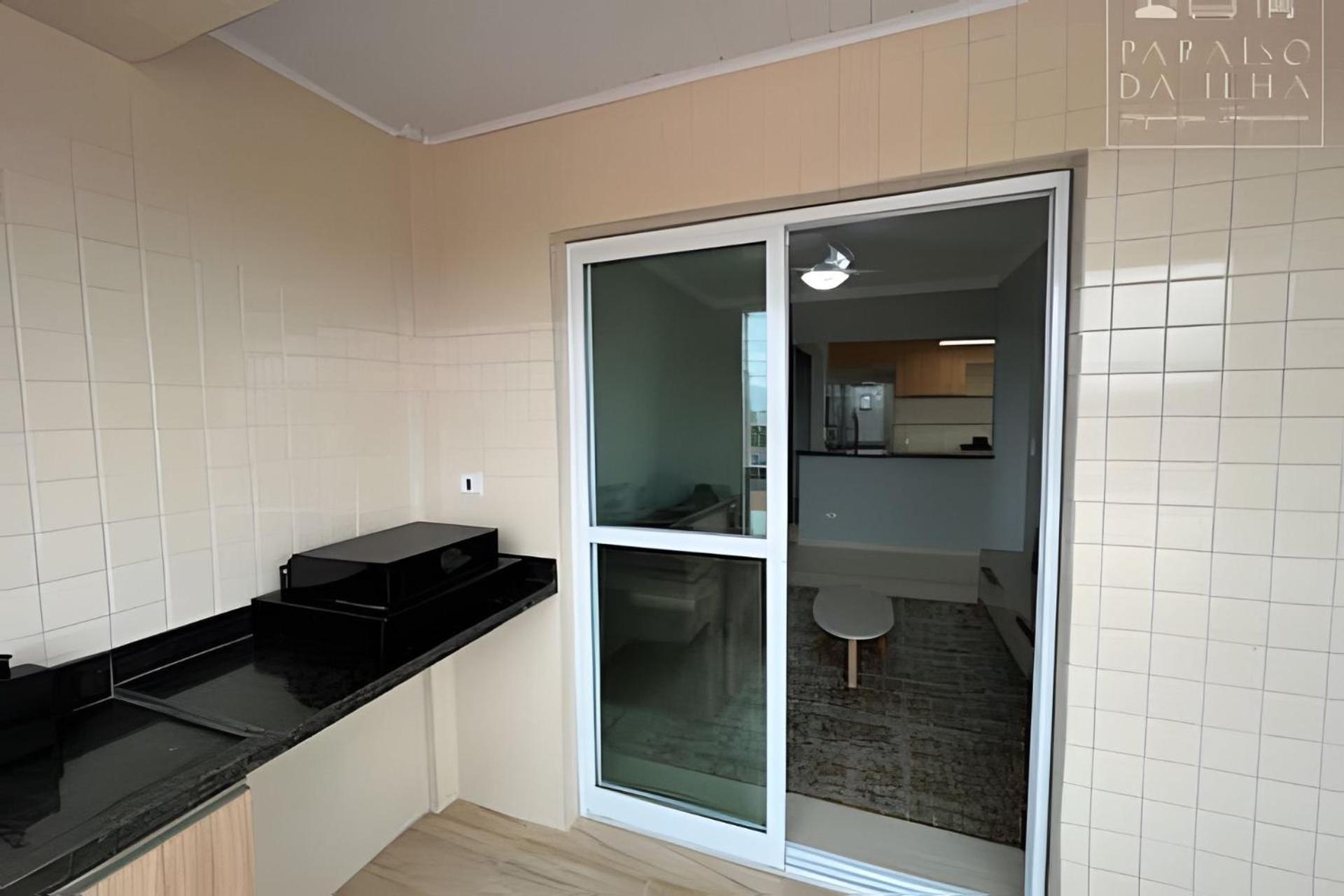 Apartamento Varanda E Churrasqueira Pe Na Areia Pg Praia Grande  Eksteriør billede