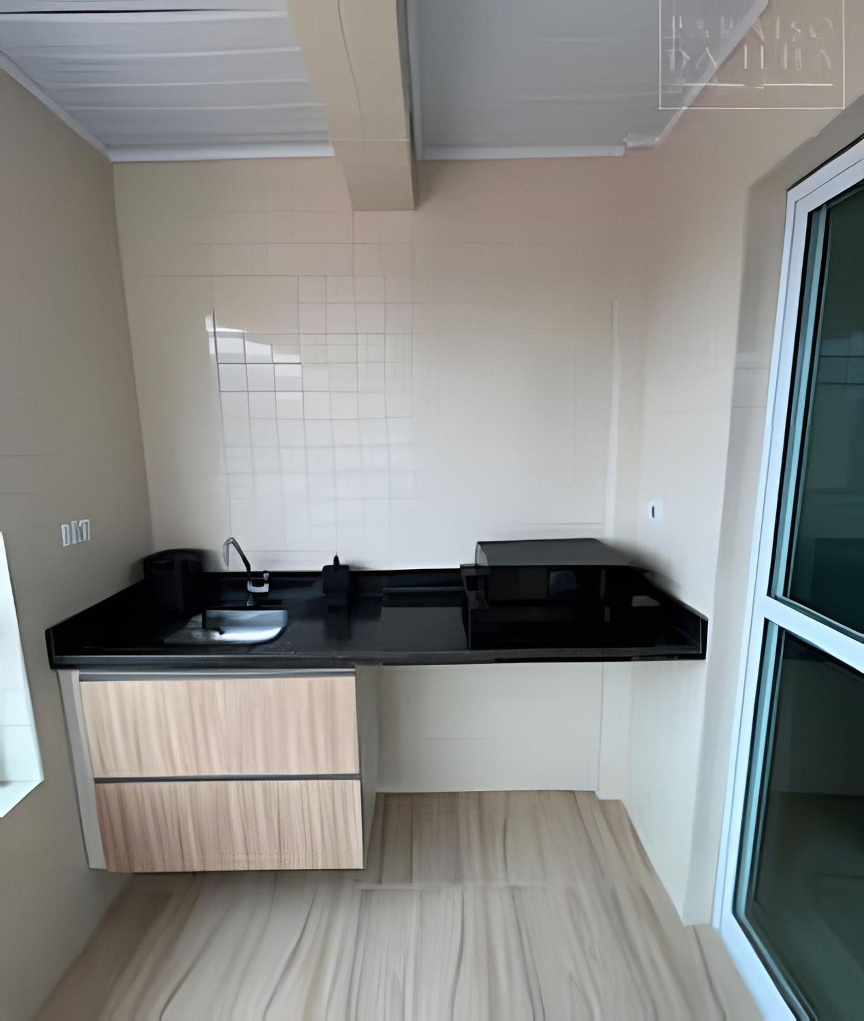 Apartamento Varanda E Churrasqueira Pe Na Areia Pg Praia Grande  Eksteriør billede