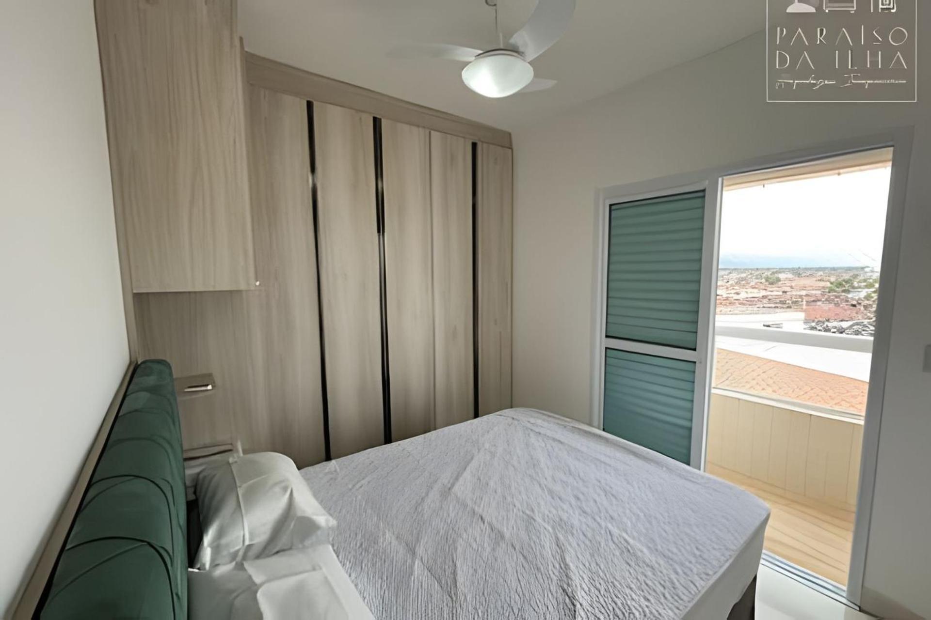 Apartamento Varanda E Churrasqueira Pe Na Areia Pg Praia Grande  Eksteriør billede