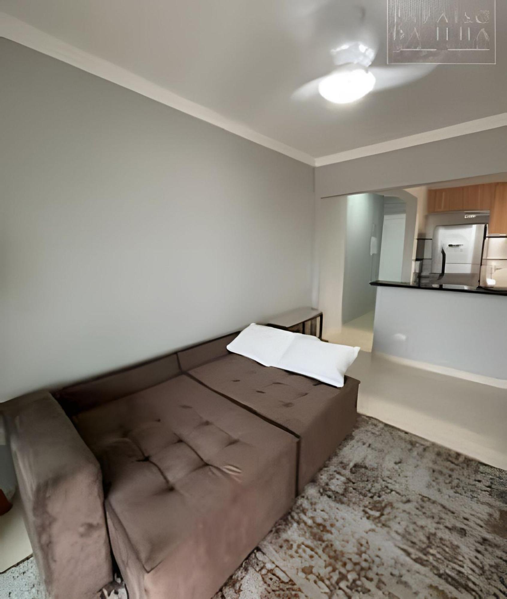 Apartamento Varanda E Churrasqueira Pe Na Areia Pg Praia Grande  Eksteriør billede